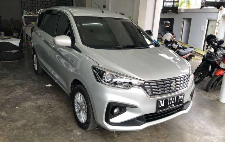 Jual Suzuki Ertiga GL 2018 harga murah di Kalimantan Selatan
