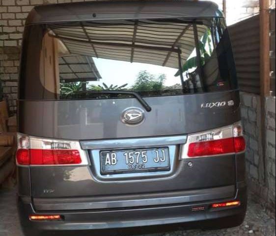 Jual cepat Daihatsu Luxio D 2017 di DIY Yogyakarta