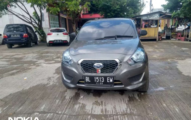 Jual mobil Datsun GO+ 2015 bekas, Aceh