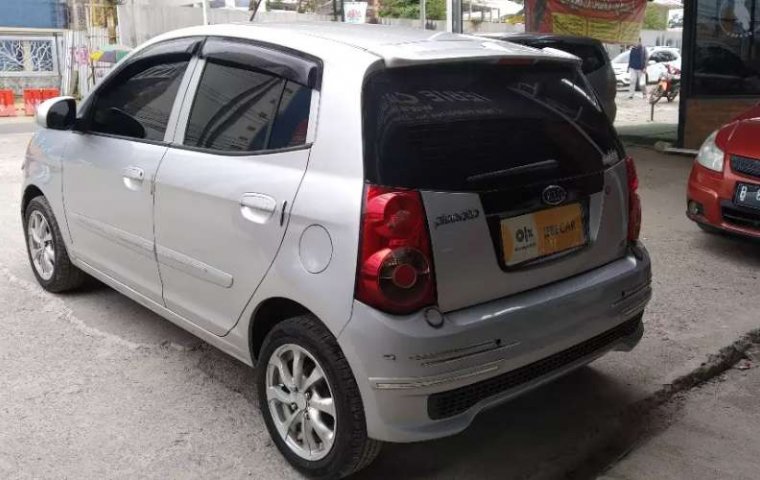 Kia Picanto 2011 Banten dijual dengan harga termurah