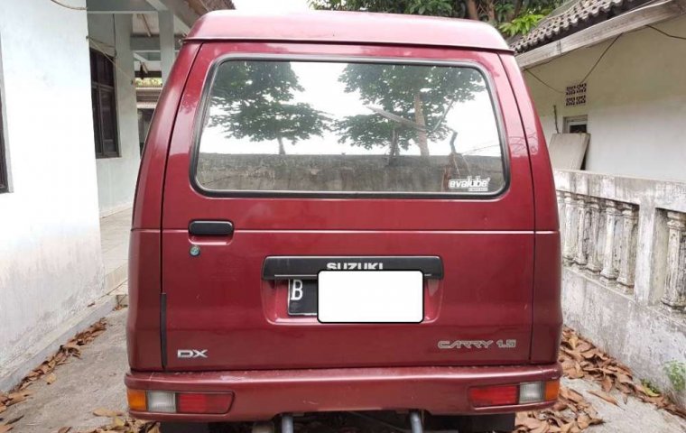 Jual cepat Suzuki Futura GX 2004 di DKI Jakarta