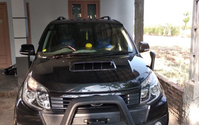 Jual mobil Daihatsu Terios EXTRA X 2017 Terawat di Jawa Tengah