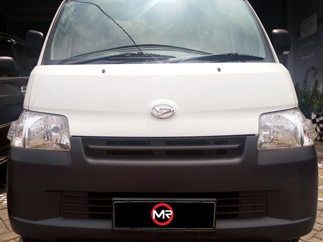 Jawa Tengah, Jual mobil Daihatsu Gran Max Blind Van 2018 bekas