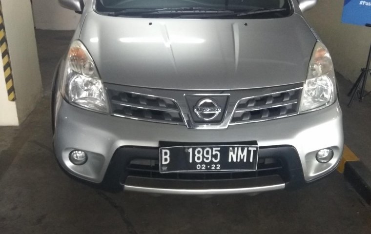 Dijual mobil bekas Nissan Livina X-Gear 2012, DKI Jakarta