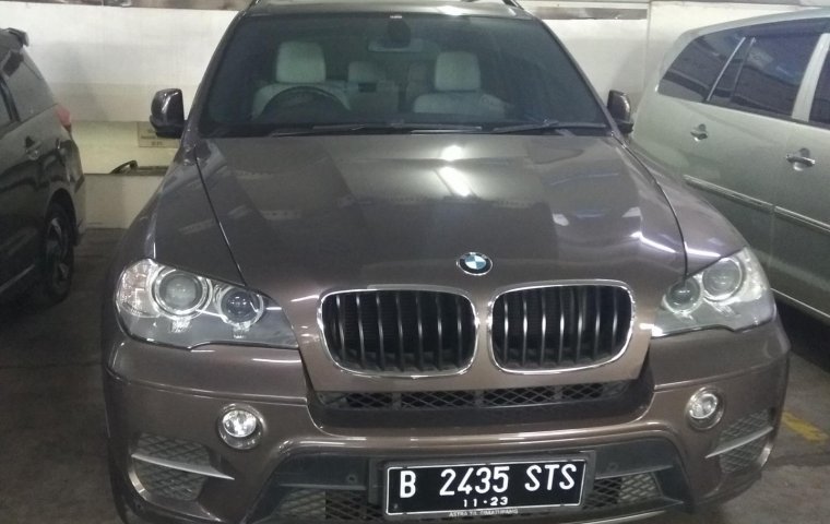 Jual cepat BMW X5 xDrive25d 2012 terbaik di DKI Jakarta