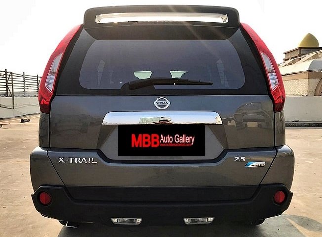 DKI Jakarta, dijual mobil Nissan X-Trail Urban Selection 2014 bekas