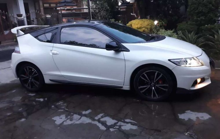 Jual mobil bekas murah Honda CR-Z 1.5 Automatic 2015 di Jawa Tengah