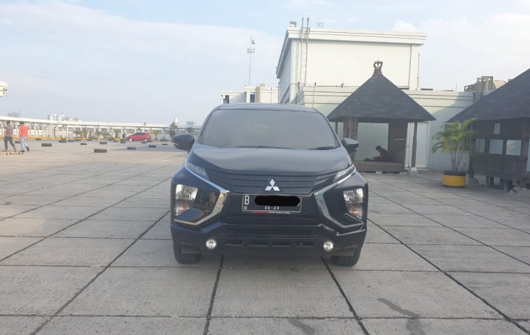 Dijual cepat Mitsubishi Xpander EXCEED 2018 terbaik di DKI Jakarta