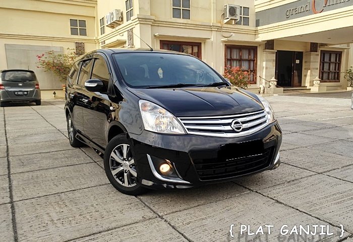 DKI Jakarta, dijual mobil Nissan Grand Livina Highway Star 2013 bekas