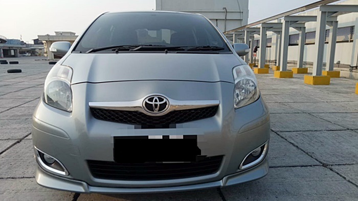 DKI Jakarta, mobil bekas Toyota Yaris S 2011 dijual 