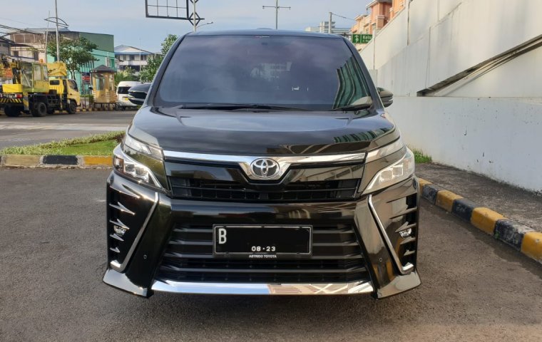 Jual mobil Toyota Voxy 2018 harga terjangkau di DKI Jakarta