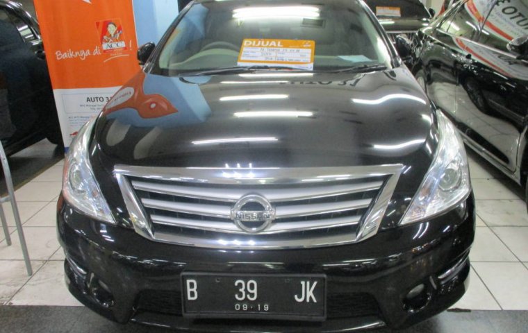 Jual mobil bekas murah Nissan Teana 250XV 2013 di DKI Jakarta