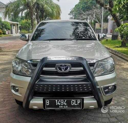 Jual mobil Toyota Kijang Innova 2.0 G 2018 terawat di DIY Yogyakarta