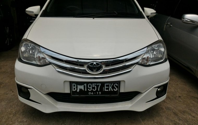 Jual mobil bekas Toyota Etios Valco G 2014 murah di DKI Jakarta