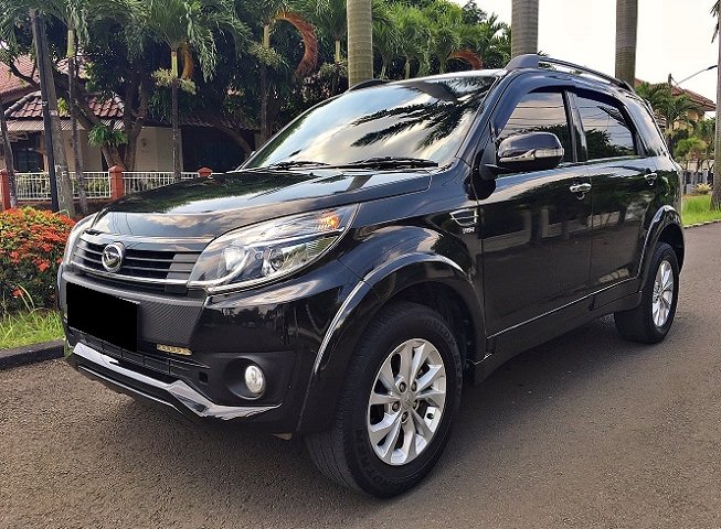 Mobil bekas Daihatsu Terios R 2015 dijual, DKI Jakarta