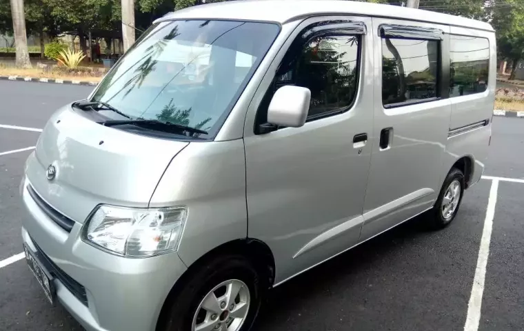 DKI Jakarta, dijual mobil Daihatsu Gran Max D 2015 bekas