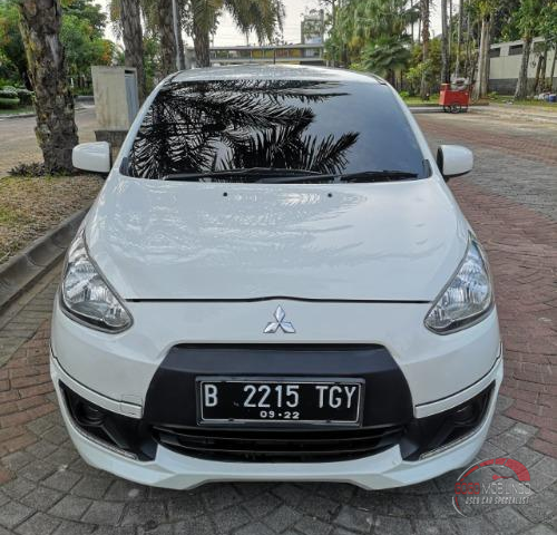 DIY Yogyakarta, dijual mobil Mitsubishi Mirage SPORT 2015 bekas