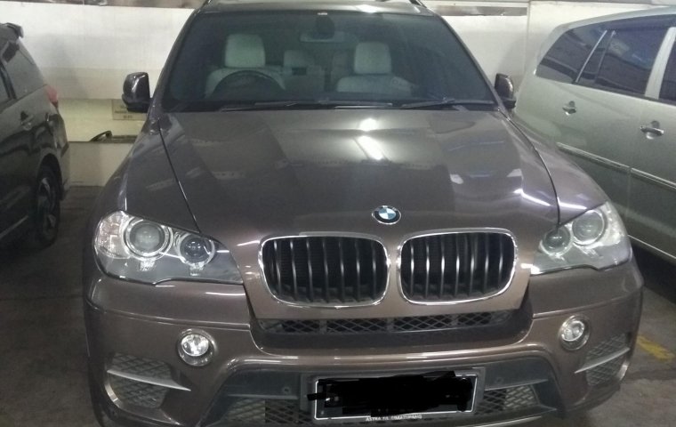 Jual mobil BMW X5 xDrive30d 2012 dengan harga terjangkau di DKI Jakarta