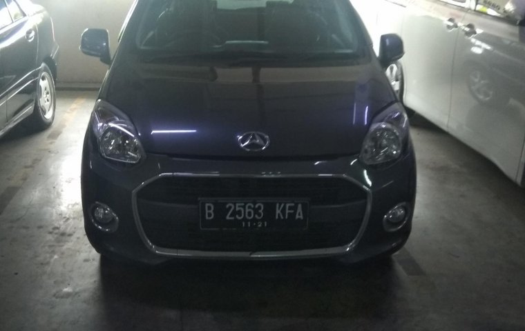 Jual mobil Daihatsu Ayla X 2016 terbaik di DKI Jakarta