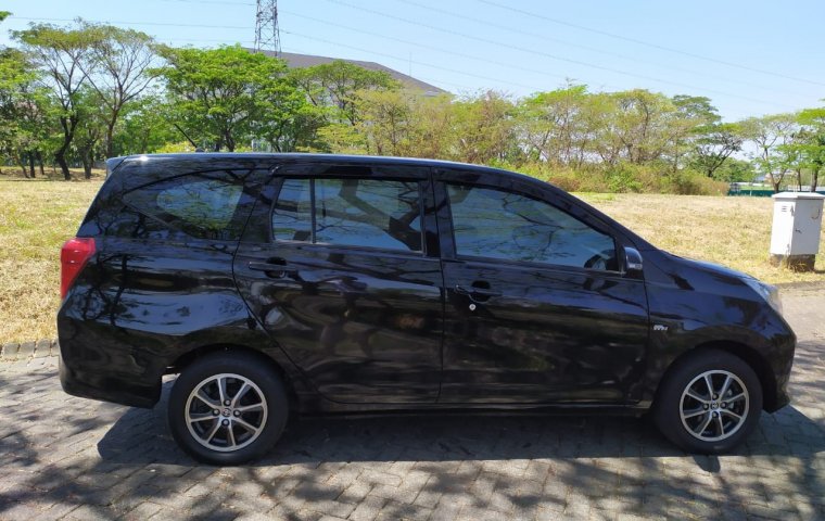 Promo Toyota Calya 1.2 G AT 2017 murah di Jawa Timur
