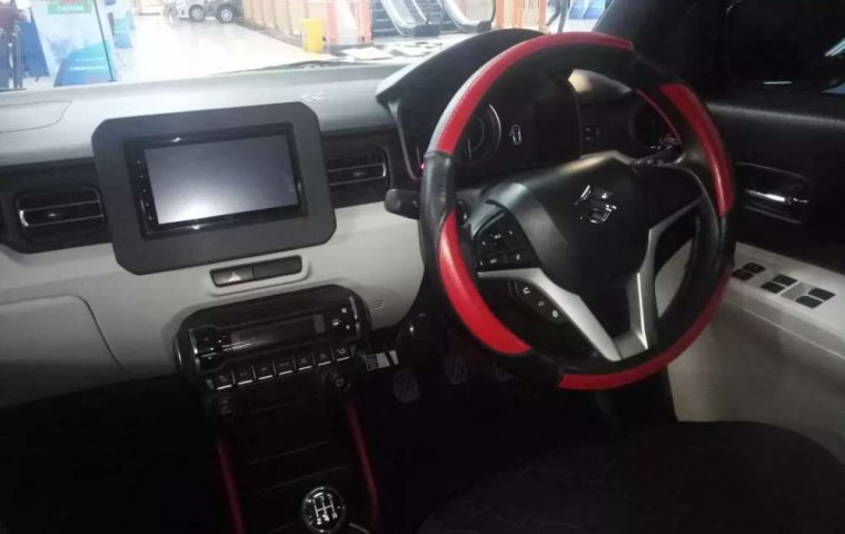 Dijual mobil bekas Suzuki Ignis GX, Jawa Timur 