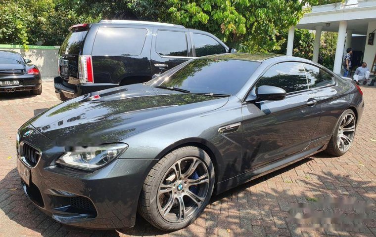 BMW M6 2014 DKI Jakarta dijual dengan harga termurah