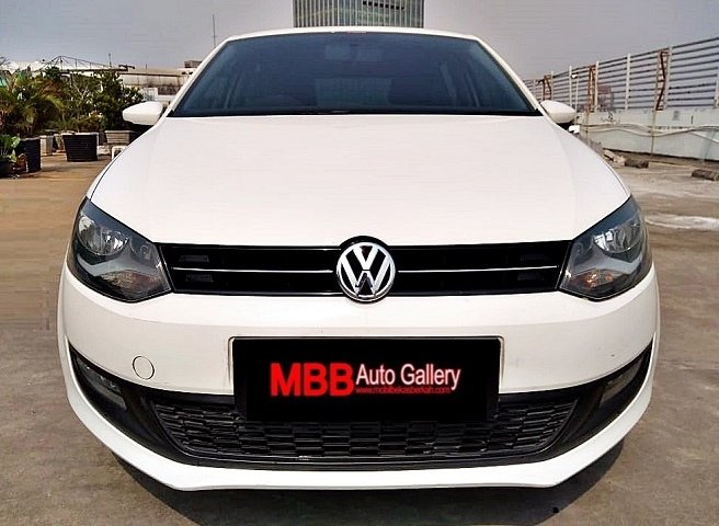 Mobil Volkswagen Polo 1.4 2013 dijual, DKI Jakarta