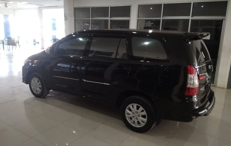 Jual mobil bekas murah Toyota Kijang Innova 2.0 G 2014 di Jawa Barat 