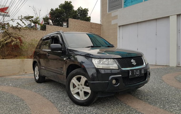 Jual mobil Suzuki Grand Vitara JLX 2.0 manual 2006 bekas di DIY Yogyakarta