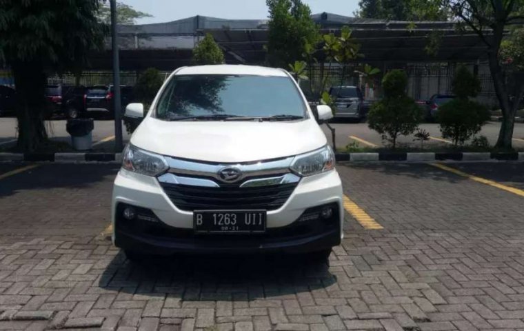 Jual mobil Daihatsu Xenia R SPORTY 2016 bekas, Banten