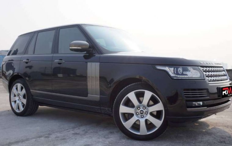 Mobil Land Rover Range Rover Sport 2013 Autobiography dijual, DKI Jakarta