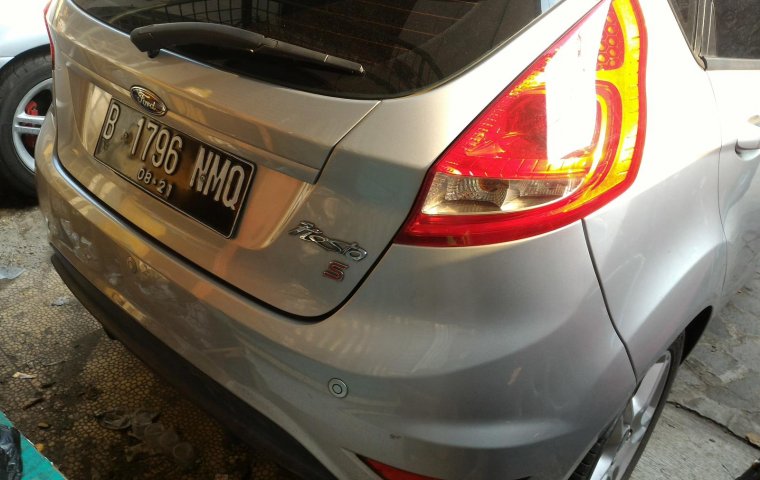 Jual Cepat Ford Fiesta Sport 2012 di DKI Jakarta