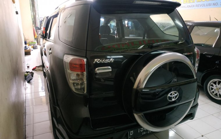 Jual mobil Toyota Rush TRD Sportivo 2014 dengan harga terjangkau di DKI Jakarta