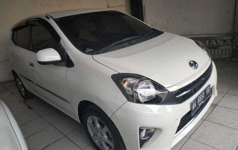 Mobil Toyota Agya G 2014 dijual, DIY Yogyakarta