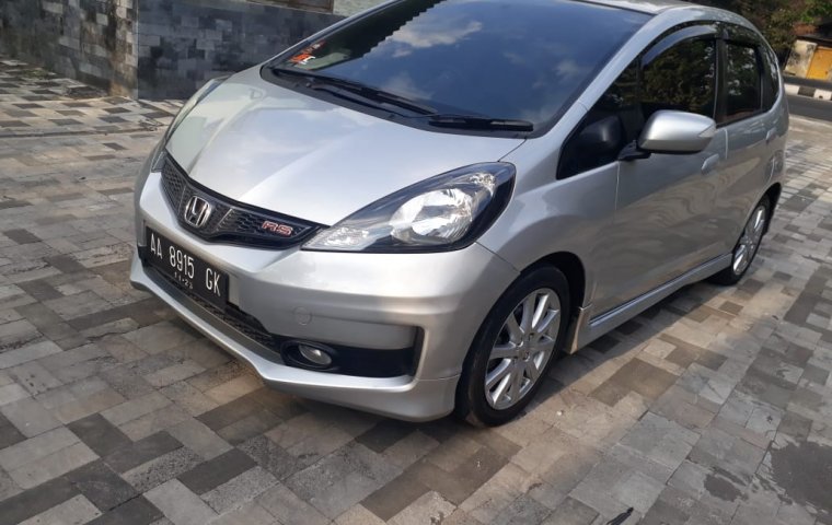 DIY Yogyakarta, dijual mobil Honda Jazz RS 2013 bekas