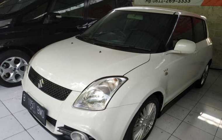 Jual mobil Suzuki Swift GT3 2012 murah di DIY Yogyakarta