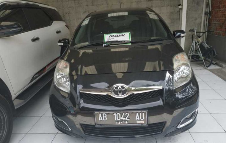 DIY Yogyakarta, dijual mobil Toyota Yaris G 2012 bekas