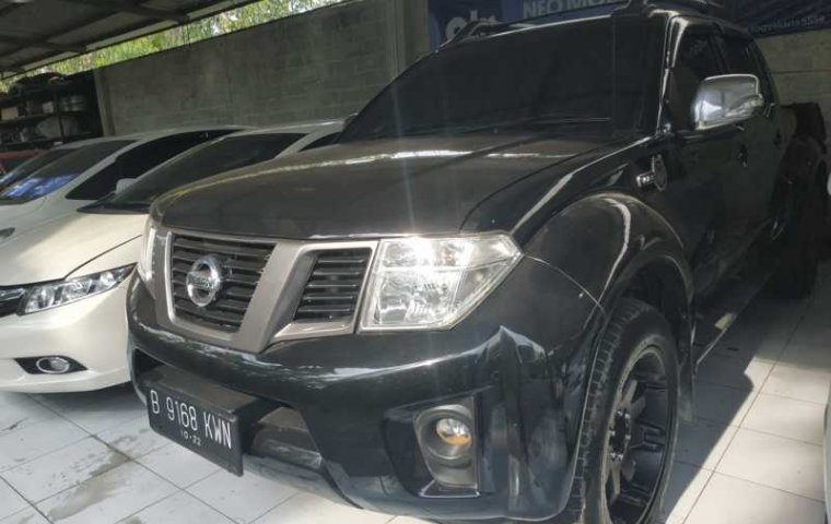 Dijual mobil bekas Nissan Navara 2.5 2014, DIY Yogyakarta