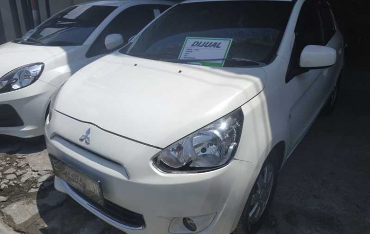 Mobil bekas Mitsubishi Mirage GLS 2013 dijual, DIY Yogyakarta