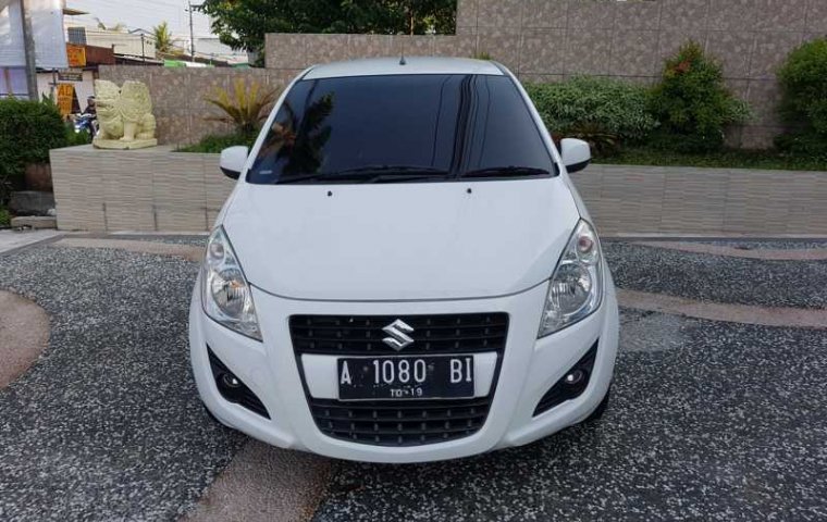 Jual cepat mobil Suzuki Splash GL 2014 di DIY Yogyakarta