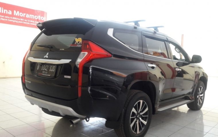 Jual mobil Mitsubishi Pajero Sport Dakar 2017 di Jawa Barat