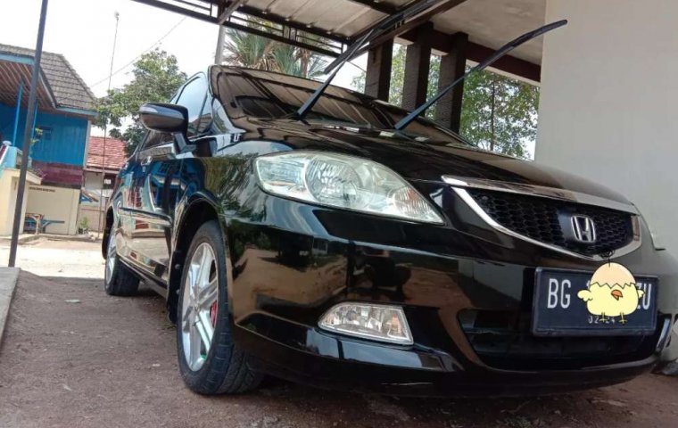 Mobil Honda City 2008 VTEC dijual, Sumatra Selatan