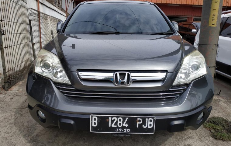 Jual mobil bekas murah Honda CR-V 2.4 2009 di Jawa Barat 