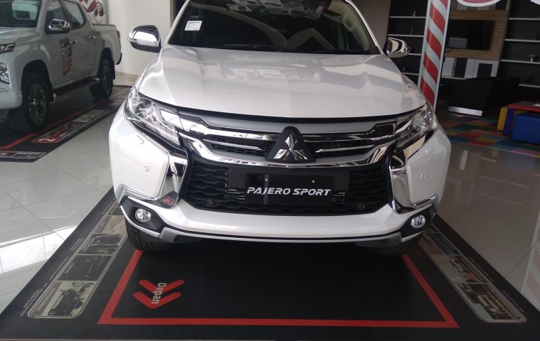 Jual mobil Mitsubishi Pajero Sport 2019 di  DKI Jakarta