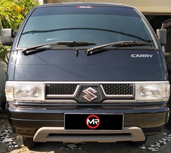 Jual mobil Suzuki Carry 1.5L Real Van NA 2019 di Jawa Tengah