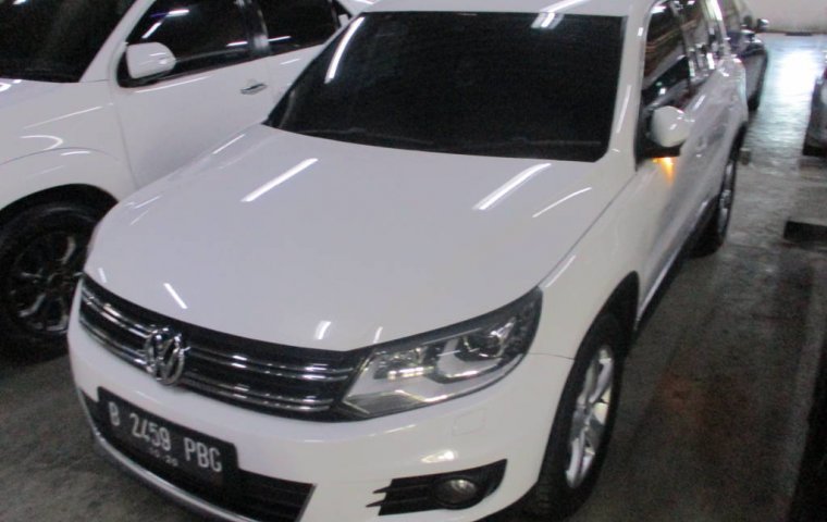 Jual Cepat Volkswagen Tiguan TSI 2014 di DKI Jakarta