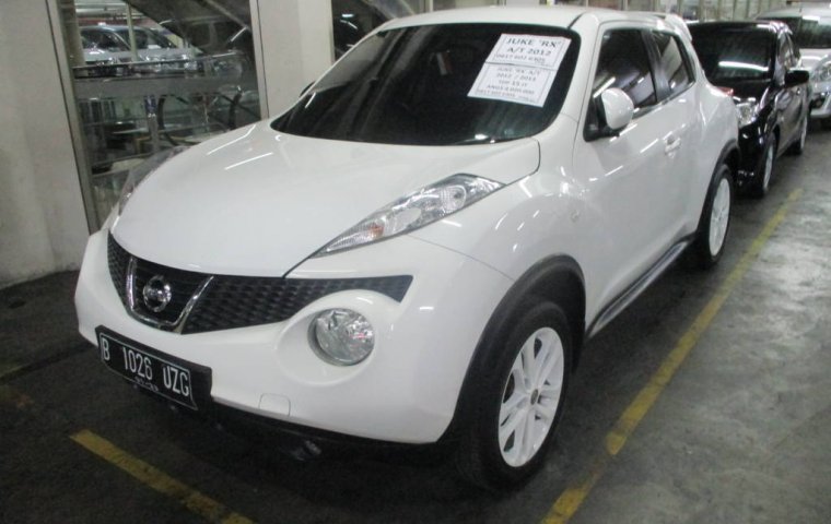 Mobil Nissan Juke RX 2012 dijual, DKI Jakarta