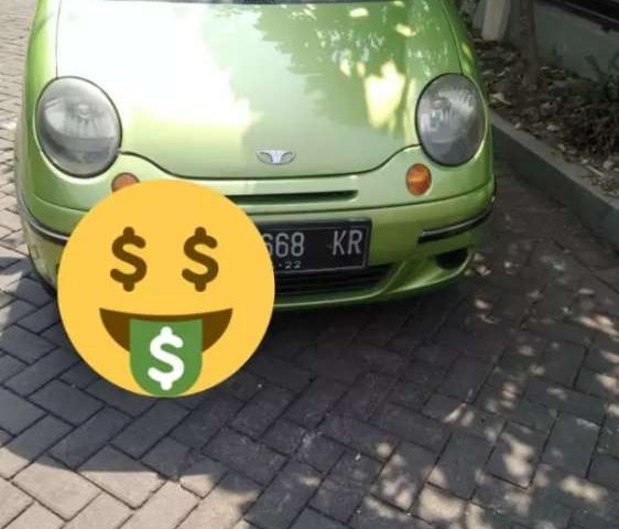 Dijual mobil bekas Daewoo Matiz , Jawa Timur 