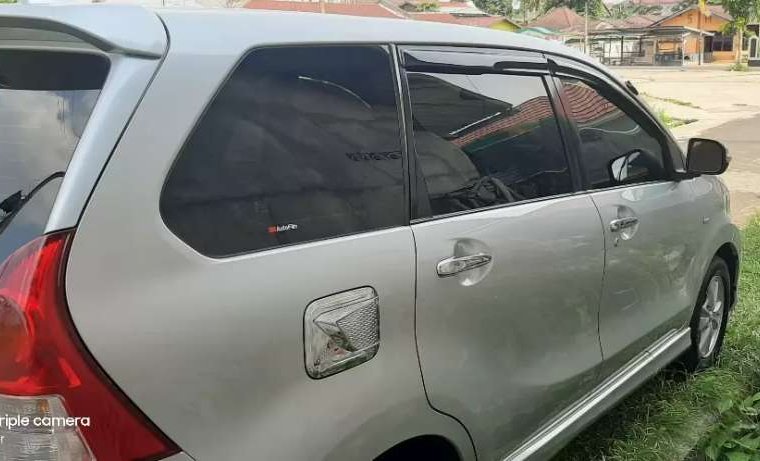 Mobil Toyota Avanza 2012 Veloz dijual, Sumatra Selatan