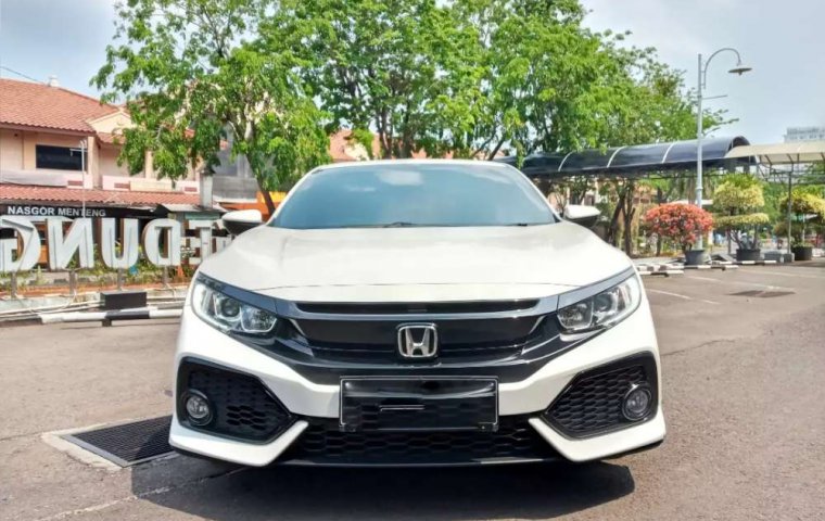 DKI Jakarta, jual mobil Honda Civic 2018 dengan harga terjangkau